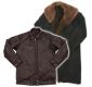 0107 Jackets and other clothing of leather and fur