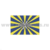 Флаг ВВС РФ (90х135 см)
