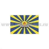 Флаг ВВС СССР (150х225 см)