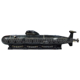 Штоф керамический Подводная лодка (1 л)