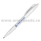 Ручка шариковая пластиковая с символикой ГИБДД (чернила синие)