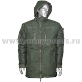 Куртка зим. МПА-39 Оливковая (ткань Rip-Stop с мембраной) с отстегивающейся подкладкой