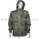 Куртка д/с МПА-26-01 (ткань Софтшелл) утепленная флисом ("русская цифра")