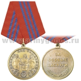 Медаль Победа над фашизмом (СССР) За особые заслуги