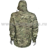Куртка д/с МПА-26-01 (ткань Софтшелл) утепленная флисом ("мультикам")