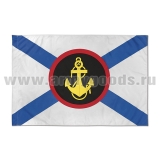 Флаг Морской пехоты (без надписей) 90x135 см