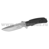 Нож НОКС Антей (рукоятка резинопластик, клинок антиблик) 26 см