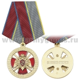 Медаль За боевое отличие (Федер. служба войск нац. гвардии РФ)