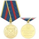 Медаль 90 лет Уголовному розыску МВД России 1918-2008