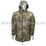Куртка зим. МПА-39 “мох” (A-TACS FG) (ткань курточная с мембраной) с отстегивающейся подкладкой