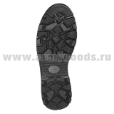 Ботинки в/б Вендетта-2 (кожа) шнуровка + молния (В-24)
