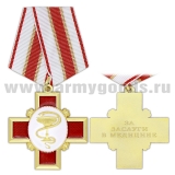 Медаль За заслуги в медицине