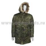 Куртка зим.  Штабная “русская цифра”