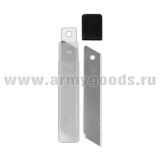 Лезвия для ножей канцелярских 18 мм (10 шт)