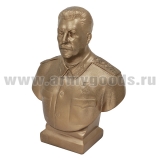 Бюст Сталина И.В. (гипс, цвет по наличию на складе, высота 15 см)