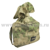 Вещмешок солдатский (ткань палаточная 275 гр/м2, х/б 100%) "мох" (A-TACS FG) (РК-7)