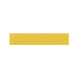 Галун шелк. желтый (ширина 25 мм)
