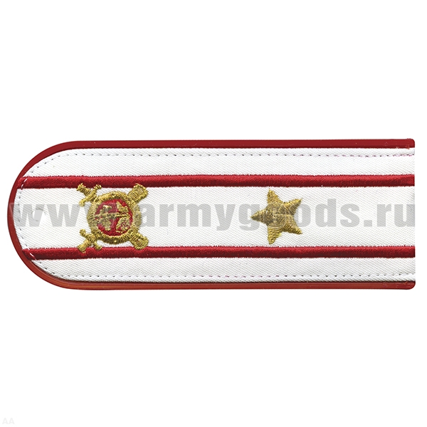 Вышивка герба погони Вышивка герба погони