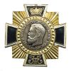 Значок мет. Орден Николая II