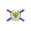 Флаг Главкома ВМФ РФ (70х140 см)