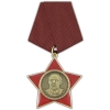 Медаль Почетный ветеран ВЛКСМ