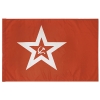 Флаг ВМФ СССР Гюйс (90x135 см)