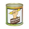 Сувенир "Носки сурового энергетика" (носки в банке) цвет черный, разм. 29 Сувенир "Носки сурового энергетика" (носки в банке) цвет черный, разм. 29