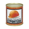 Сувенир "Носки сурового строителя" (носки в банке) цвет черный, разм. 29 Сувенир "Носки сурового строителя" (носки в банке) цвет черный, разм. 29