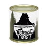 Сувенир "Носки сурового туриста" (носки в банке) цвет черный, разм. 29 Сувенир "Носки сурового туриста" (носки в банке) цвет черный, разм. 29
