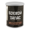 Сувенир Носки Боевой запас (носки в банке) цвет черный, разм. 27 Сувенир Носки Боевой запас (носки в банке) цвет черный, разм. 27
