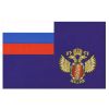 Флаг ФСКН (90х135 см)
