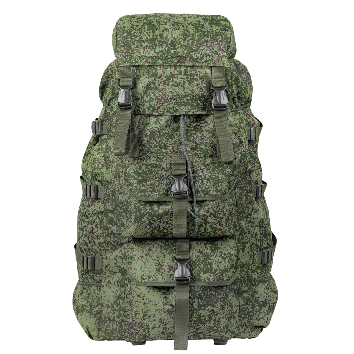 Рюкзак Турист большой "русская цифра" (85 л) (ширина - 39 см, глубина - 32 см, высота - 65 см) Рюкзак Турист большой "русская цифра" (85 л) (ширина - 39 см, глубина - 32 см, высота - 65 см)