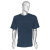 Футболка кулирка темно-синяя (для МЧС) р-ры с 62