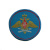Шеврон тканый ВВС (кругл. по 210 пр.)