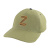 Бейсболка хаки вышитая Z (маломерка)