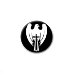 Значок сув. пласт. мал. ВВ Сокол