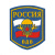 Шеврон пластизолевый Россия ВДВ (5-уг.) голуб.