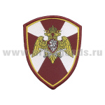 Шеврон тканый Росгвардия (общий)