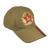 Бейсболка хаки вышитая Кокарда СА р/с