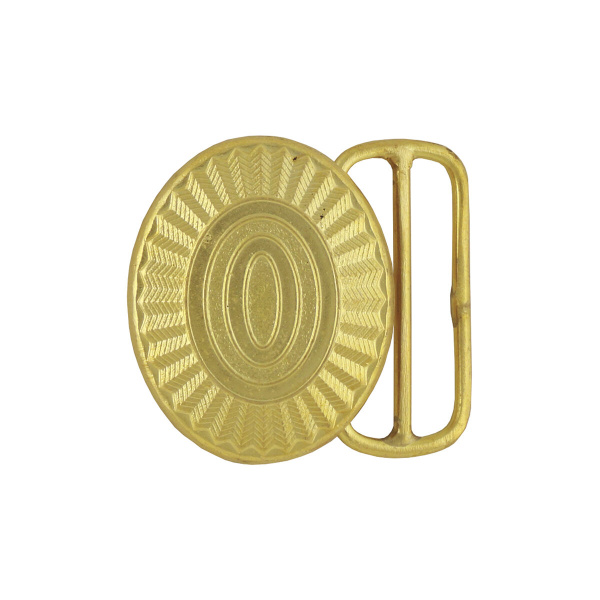 Пряжка на парадный офиц. ремень ФСБ