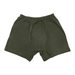 Трусы-шорты оливковые детские