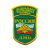 Шеврон вышит. Россия ФПС ДМБ (5-уг. с дугой)