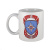 Кружка фарф. (0,3 л) МЧС (предотвращение. спасение, помощь)