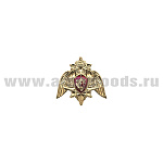 Значок мет. Росгвардия (эмблема на пимсе)