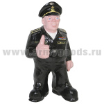 Фигурка гипсовая Старший офицер ВМФ (в офисной форме (летн/зимн)