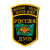 Шеврон вышит. Россия МЧПВ ДМБ (5-уг. с дугой)
