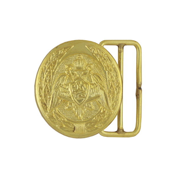 Пряжка на парадный офиц. ремень Росгвардия