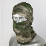 Балаклава-забрало "мох"(A-TACS FG) сетка