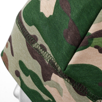 Шапка трикотажная "мультикам"