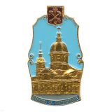 Значок мет. Церковь Св. Пантелеймона (СПб)